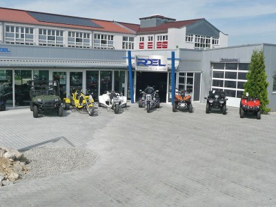 Roel Trikes und Quads in Pfaffenhofen: sucht Zweirad- oder KFZ-Mechaniker-Meister/in