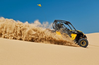 Can-Am Maverick 1000R rs