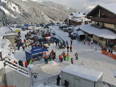 Int. Quad & ATV Schnee SpeedWay Cup 2013, 1. Lauf in Königsleiten