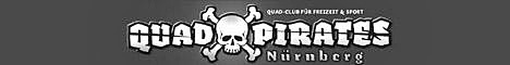 Banner Quad Pirates Nürnberg