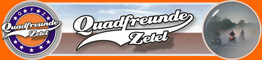 Banner Quadfreunde Zetel