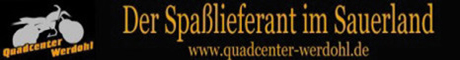 Banner Quadcenter Werdohl