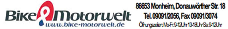 Banner Bike & Motorwelt