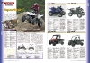 Auf 100 Seiten: die aktuellen ATVs und Quads von Aeon bis Yamaha