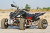 Quad-Paradies: Yamaha YFM 700 Raptor Turbo