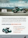 Can-Am Spyder Roadster Hybrid: Präsentation der Studie auf dem Genfer Automobilsalon vom 1. bis 3. März 2011