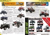 ATV&QUAD Magazin 2011/03, Seite 22-23, Aktuell: News & Trends SMC- und Barossa: Modelle 2011 LEM-Motor: Toys für Boys und Girls