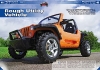 ATV&QUAD Magazin 2011/04, Seite 48-51, Präsentation Tamakesh: Rough Utility Vehicle