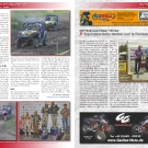 ATV&QUAD Magazin 2011/07-08, Seite 77,  Sport, ECHT Enduro Cup Hessen Thüringen: Ergebnisse beim vierten Lauf in Dieskau