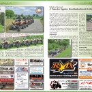 ATV&QUAD Magazin 2011/07-08, Seite 80-81,  Szene:  Autoscheune Gerlach: Quad-Touren Scholly’s: Can-Am Spyder Norddeutschland Treffen 2011