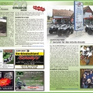 ATV&QUAD Magazin 2011/07-08, Seite 84-85,  Szene:  Offroadpark Südheide: 4,2-Stunden-Rennen  Zweirad-Shop Müller: Gerüstet für den Arbeits-Einsatz