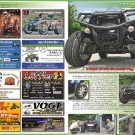 ATV&QUAD Magazin 2011/07-08, Seite 96-97,  Szene:  Quadfactory Umbach, Umbach XP 850 EFI: Dickes Ding