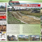 ATV&QUAD Magazin 2011/07-08, Seite 104-105,  Szene:  Abenteuer & Allrad 2011: Full House