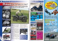 ATV&QUAD Magazin 2011/09-10, Seite 26-27, 
Präsentation Kawasaki KVF 750: Dauerbrenner