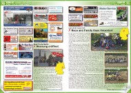 ATV&QUAD Magazin 2011/11-12, Seite 70-71, Szene  Quad Trophy Seelitz: Nennung eröffnet  CQT Celler Quad Treff: Race and Family Days Hetendorf
