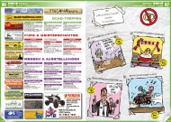 ATV&QUAD Magazin 2011/11-12, Seite 96-97, Szene Termine: Quad-Treffen, Messen & Ausstellungen  Cartoon: Die 4 sichersten Wege, Single zu bleiben