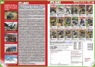 ATV&QUAD Magazin 2011/11-12, Seite 98-99, Vorschau auf ATV&QUAD Magazin 2012/01; Abo- / Nachbestellung