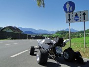 Manuel Schmalzl / CosaNostra, Alpen-Tour