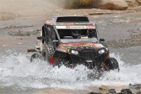 Rallye Dakar 2012: 9.000 Kilometer durch 3 Länder in Südamerika