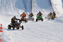 Int. Quad & ATV Schnee SpeedWay Cup, weitere Termine 2012: Die Hoffnung stirbt zuletzt