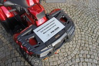 HP Geländewagentechnik: schon wieder Polaris Dealer of the Year – 2011 allerdings ‚nur‘ im ATV-Bereich
