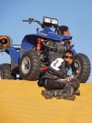 Sahara Offroad, Tunesien-Tour im Februar 2012: Daniela Bucher