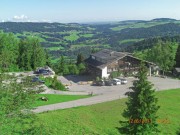Berghof auf über 1.000 Metern: gute Wahl, in Österreich zu übernachten