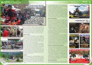 ATV&QUAD Magazin 2012/03, Seite 70-71, Szene Deutschland PLZ 9, Quadkameraden Oberpfalz: Wer mit dem Quad auf Reisen geht...