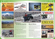 ATV&QUAD Magazin 2012/03, Seite 74-75, Szene Österreich, Quad-Offroad.com: Erstbefahrung des Mount Elbrus