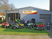 World on Wheels / Quadcenter Hagen, new shop and enlarged team