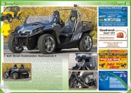 ATV&QUAD Magazin 2012/04, Seite 62-63, Szene Deutschland PLZ 6, QJC Street Commander: Ausbaustufe 4