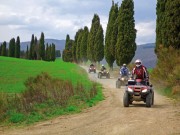 TOSCANAtours: ‚Offroad Total‘ – die Tour für ATVs und Quads beim Spezialisten im toskanisch-umbrischen Apennin