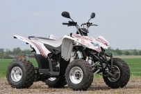 ATV&QUAD Test: Aeon Cobra 400 Deluxe
