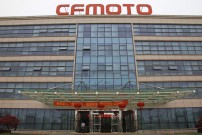 CF Moto: Firmensitz im chinesischen Hangzhou