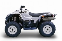 Dinli Evo 565 4x4: sportlich ausgerichtetes ATV in der oberen Mittelklasse