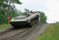 Fursten Forest: Wer mag, kann auch Panzer fahren