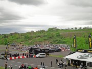 Can-Am Spyder Celebration 2012: Treffen auf dem ‚Circuit de Charade‘ in der Auvergne