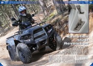 ATV&QUAD Magazin 2012/06, Seite 30-37, Test Cectek Gladiator 500 T5: Evolution statt Revolution
