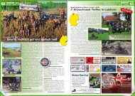 ATV&QUAD Magazin 2012/06, Seite 62-63 Szene: Zetel 8 - Teuflisch gut und höllisch heiß; Quad Adventure Tours: Klönschnack-Treffen in Lutzhorn