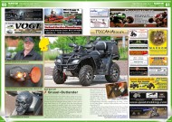 ATV&QUAD Magazin 2012/07-08, Seite 60-61, Szene Deutschland PLZ 7, Rolf Schroff: Grusel-Outlander