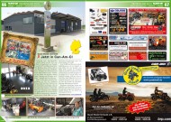 ATV&QUAD Magazin 2012/07-08, Seite 66-67, Szene Deutschland PLZ 9, Quad Stadel Schwab: Jetzt in Can-Am-CI
