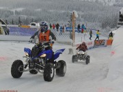 Int. Quad & ATV Schnee SpeedWay Cup 2013, 1. Lauf in Königsleiten