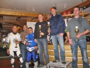 Int. Quad & ATV Schnee SpeedWay Cup 2013, 1. Lauf in Königsleiten