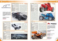 ATV&QUAD Katalog 2013: Rubrik ‚Trikes & Dreiräder‘