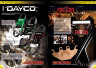 ATV&QUAD Katalog 2013: Bekleidung und Zubehör von Reaction