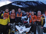 Int. Quad & ATV Schnee SpeedWay Cup 2013, 2. Lauf in Leutasch