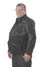 Büse ATV- und Quad-Bekleidung 2013: Open Road EVO Jacke – verfügbar auch in Bauch-Größen
