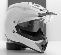 Büse ATV- und Quad-Bekleidung 2013: Enduro Helm ROCC 770