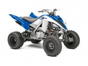 Raptor Decors 2014: Yamaha YFM700R in Racing Blue