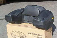 ATV Gepäck Boxen: große Quadix-Box mit komfortablen Armlehnen